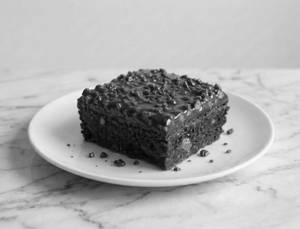 Matilda Crunch Brownie