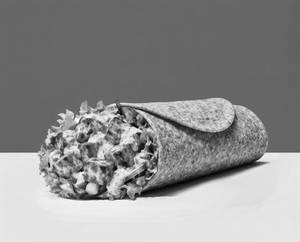 Paneer Tikka Wheat Wrap