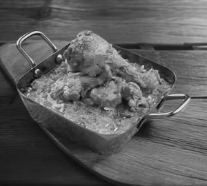 Chicken Afghani Masala