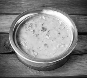 Khatti Meethi Dal Fry
