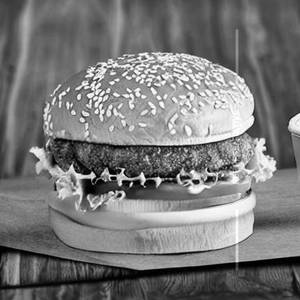 Cafe Special Burger