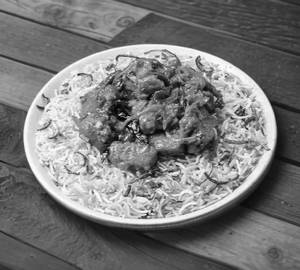 Hyd Chicken 65 Dum Biryani