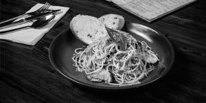 Spaghetti Aglio e Olio