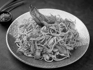 THAI BASIL NOODLES