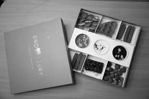 Dessert Box