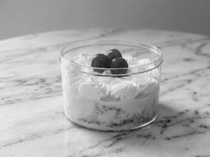Tres Leches Jar