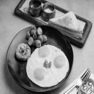 Country Eggs Cooked Any Style