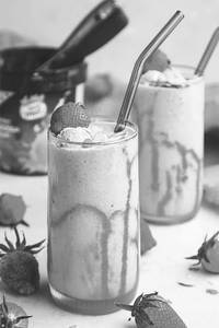 Chickoo [thick milk shakes]