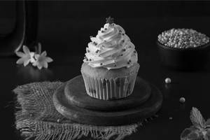 Vanilla Cup Cake
