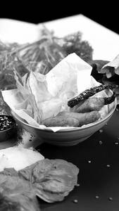 Lemon Chilli Fish Finger