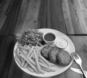 Chicken Cutlet