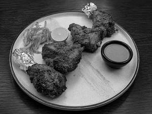 Classic Tandoori Chicken (half)