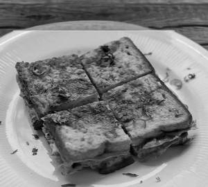 Bread Omelet