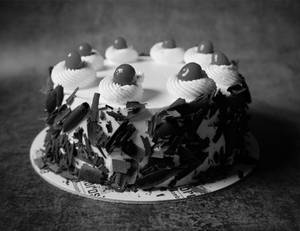 German Black Forest Cake