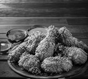Fried Chicken (16 Pieces)