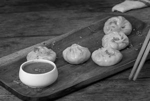 Corn Momos