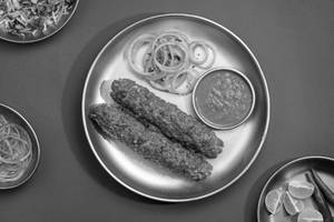 Beef Seekh Kabab