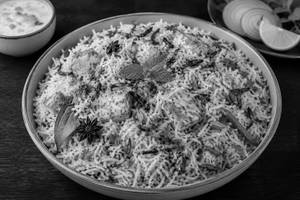 Paneer Biryani