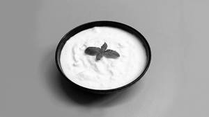 Plain Curd