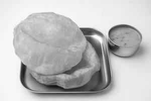 Poori (2 Piece)