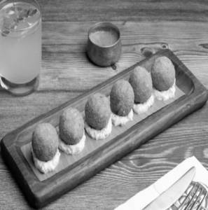 Puliyogare Poppers