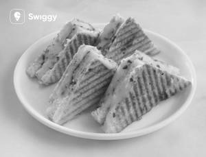 Chilly Cheese Grilled Sandwich