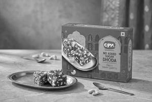 Dhoda (No Added Sugar) - 200g)