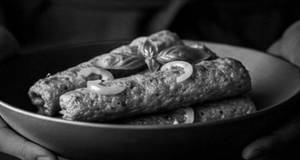 Mutton Seekh Kabab