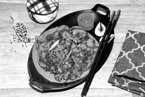 Gobi Chilli Dry
