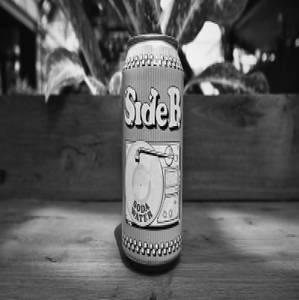 Side B Soda Water 330ml