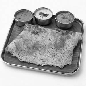 Rava Roast Dosa