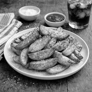 Potato Cheese Wedges
