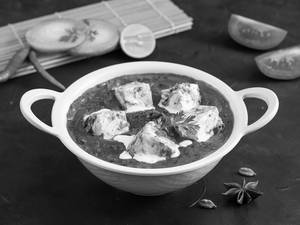 Tandoori Palak Paneer