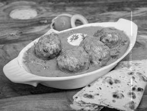 Malai kofta [4 pieces]
