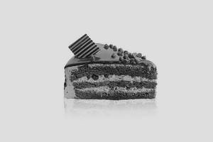 Eggless Chocolate Pastry