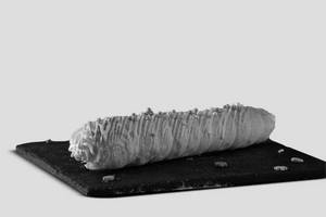 Vanilla Cream Roll