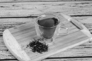 Saffron Kahwa Green Tea