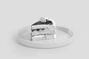Eggless Blueberry Pastry