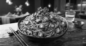Paneer Fried Noodles