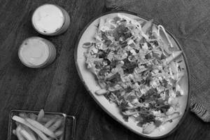 Loaded American Fries