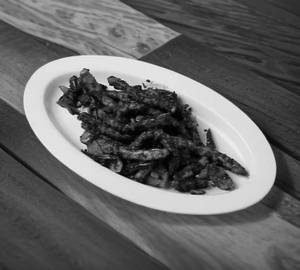 Babycorn Pepper Dry