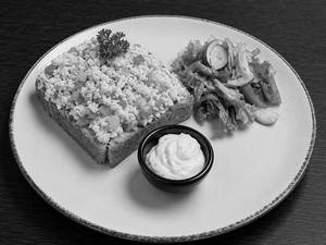 Crab Toast