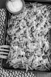 Chicken Loaded Fries