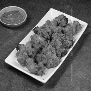 Veg crispy
