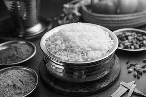 Plain Rice