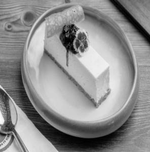 Traditional Baked Cheesecake