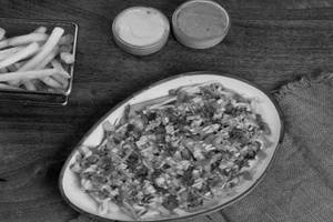 Loaded Tandoori Fries