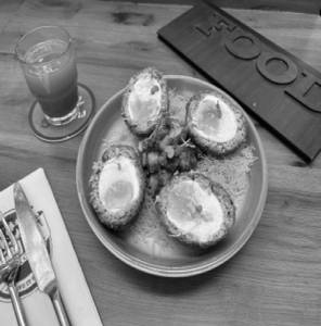 Traditional Scotch Eggs