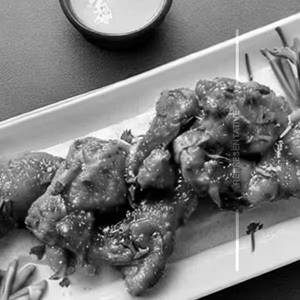 Lemon chicken