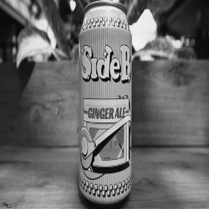 Side B Ginger Ale 330ml